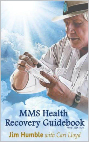 mms health recovery guidebook by jim humble